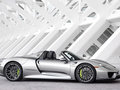 保时捷918 Spyder 2015款图片