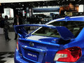 斯巴鲁WRX STi 2015款图片