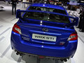 斯巴鲁WRX STi 2015款图片