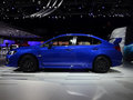 斯巴鲁WRX STi 2015款图片