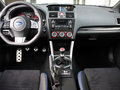 斯巴魯WRX STi 2015款圖片
