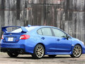 斯巴鲁WRX STi 2015款图片