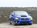 斯巴鲁WRX STi 2015款图片