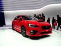 斯巴鲁WRX 基本型 2015款图片