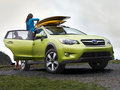 斯巴鲁XV Crosstrek Hybrid 2014款图片