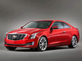 凯迪拉克ATS Coupe 基本型 2015款图片