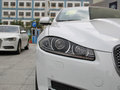 捷豹XF 2015款 捷豹XF Sportbrake 风华版图片