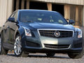 凯迪拉克ATS 3.6L AWD 2013款图片