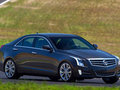 凱迪拉克ATS 3.6L AWD 2013款圖片