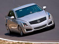 凱迪拉克ATS 3.6L AWD 2013款圖片