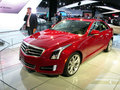 凱迪拉克ATS 3.6L AWD 2013款圖片