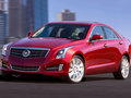 凱迪拉克ATS 3.6L AWD 2013款圖片