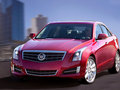 凱迪拉克ATS 3.6L AWD 2013款圖片