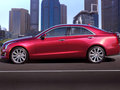 凱迪拉克ATS 3.6L AWD 2013款圖片