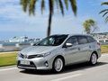 Auris Touring Sports 2013款图片