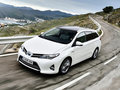 Auris Touring Sports 2013款图片