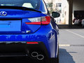 雷克薩斯RC F 2015款 F 5.0L 馭峰版圖片