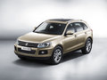 众泰T600 2014款 1.5T 手动 旗舰型 5座图片