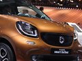 smart forfour 图片