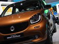 smart forfour 图片