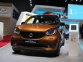 smart forfour 图片