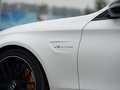 奔馳C級AMG 圖片