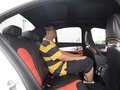 奔驰C级AMG 图片