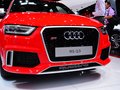 奥迪RS Q3 图片
