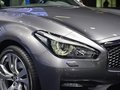 英菲尼迪Q70 图片