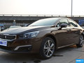 標(biāo)致508L 圖片