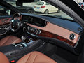 奔驰S级 2015款 S 400 L 4MATIC 图片