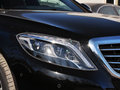 奔驰S级 2015款 S 400 L 4MATIC 图片