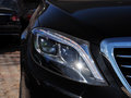 奔驰S级 2015款 S 400 L 4MATIC 图片