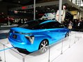 丰田FCV 图片
