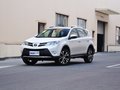 RAV4荣放 15款 丰田 RAV4 2.5L 自动四驱尊享型 5座图片