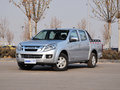 D-MAX 2015款 2.5T 手动 两驱豪华型4JK1图片
