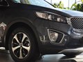 索兰托 2015款 2.4L 自动 汽油4WD精英版 7座图片