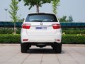 萨瓦纳 2.8T 四驱柴油豪华版 5座 2015款图片