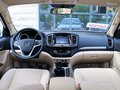 萨瓦纳 2.8T 四驱柴油豪华版 5座 2015款图片