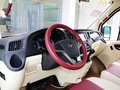 图雅诺 15款 福田 图雅诺2.8T长轴商务版ISF2.8s4161P（改装）图片