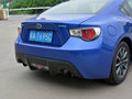 斯巴鲁BRZ 图片