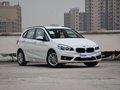 宝马2系旅行车 图片