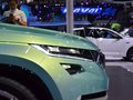 斯柯达VISION S概念车 图片