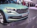 斯柯达VISION S概念车 图片