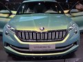 斯柯达VISION S概念车 图片