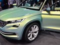 斯柯达VISION S概念车 图片