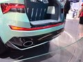 斯柯达VISION S概念车 图片