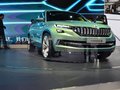 斯柯达VISION S概念车 图片