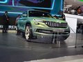 斯柯达VISION S概念车 图片