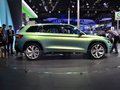 斯柯达VISION S概念车 图片